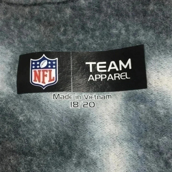 NFL Team Apparel 18 / 20 - Picture 6 of 16